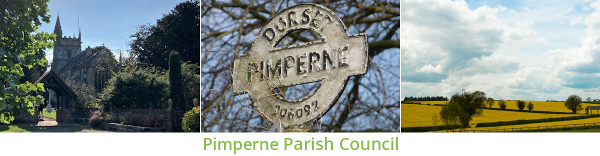 Header Image for Pimperne Parish Council